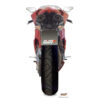 Mivv 2 Slip-On Suono St. Steel con tapa carbono Ducati 848 2007-13 / 1098 2007-11 / 1198 2009-12 - Imagen 3