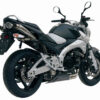 Mivv 2 Slip-On X-Cone St. Steel Suzuki GSR 600 2006-10 - Imagen 2
