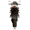 Mivv 2 Slip-On Suono St. Steel con tapa carbono Yamaha FZ6 / FZ6 Fazer 2004-11 - Imagen 3