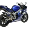 Mivv Slip-On GP carbon Yamaha YZF 1000 R1 1998-01 - Imagen 2