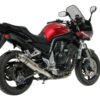 Mivv Slip-On GP titan Yamaha FZS 1000 Fazer 2001-05 - Imagen 2
