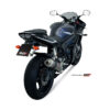 Mivv Slip-On GP titan Yamaha YZF 600 R6 2003-05 - Imagen 2