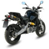 Mivv 2 Slip-On GP carbon Yamaha MT-03 660 2006-14 - Imagen 2