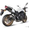 Mivv Slip-On GP carbon Yamaha FZ8 / Fazer 8 2010-16 - Imagen 2