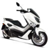 SLIP ON GP2R - RHT+COLLECTOR YAMAHA N-MAX 125-155 17-19 - Imagen 3