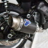 SLIP ON GP CLASSIC+COLLECTOR YAMAHA N-MAX 125-155 17-19 - Imagen 3