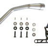 SLIP ON GP2R - RHT+COLLECTOR YAMAHA N-MAX 125-155 17-19 - Imagen 6