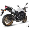 Mivv Slip-On GP carbon con tapa carbono Yamaha FZ8 / Fazer 8 2010-16 - Imagen 2