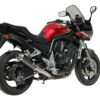 Mivv Slip-On GP carbon Yamaha FZS 1000 Fazer 2001-05 - Imagen 2