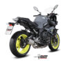 Mivv Tubo no kat (compatible con silenciadores Mivv y originales) Yamaha MT-10 / FZ-10 2016-22 - Imagen 3