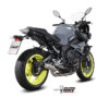 Mivv Tubo no kat (compatible con silenciadores Mivv y originales) Yamaha MT-10 / FZ-10 2016-22 - Imagen 5