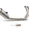 Mivv Full system 2x1 GP Pro titan Yamaha MT-07 / FZ-07 2014-20 - Imagen 3
