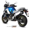 Mivv Slip-On Speed edge black Yamaha XT 1200 Z Superténéré 2010-20 - Imagen 2