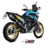 Mivv Slip-On Dakar black Yamaha Ténéré 700 2019-24 - Imagen 2