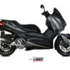 Mivv Full system 1x1 Urban St. Steel Yamaha X-MAX 300 2017-20 - Imagen 2