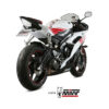 Mivv Slip-On Mk3 carbono Yamaha YZF 600 R6 2006-16 - Imagen 2