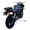 Mivv Slip-On GP carbon Yamaha YZF 600 R6 2003-05 - Imagen 2