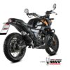 Mivv Full system 1x1 GP black Zontes ZT 125 GK 2021-24 - Imagen 2