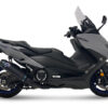 COMPLETE SYSTEM YAMAHA T MAX 560 2020-2024 Ti Blu