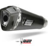 Mivv Full system 2x1 Delta Race carbono Aprilia RS 660 2020-24 / Tuono 660 2021-23 - Imagen 4