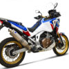 KIT SIL OMOLOGATO HONDA AFRICA TWIN H166 - Imagen 5