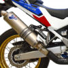 KIT SIL OMOLOGATO HONDA AFRICA TWIN H166 - Imagen 4