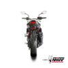 Mivv Slip-On Delta Race carbono Honda CB750 Hornet 2023-24 - Imagen 2