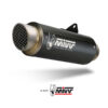 Mivv Slip-On GP Pro black Honda CB750 Hornet 2023-24 - Imagen 3