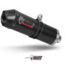 Mivv Slip-On Oval carbono con tapa carbono Honda CB750 Hornet 2023-24 - Imagen 3