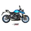 Mivv Slip-On Mk3 carbono Suzuki GSX-S 950 / 1000 2021-24