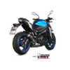 Mivv Slip-On Mk3 carbono Suzuki GSX-S 950 / 1000 2021-24 - Imagen 2