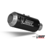 Mivv Slip-On Mk3 carbono Suzuki GSX-S 950 / 1000 2021-24 - Imagen 3