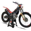 Sistema de escape completo MONTESA COTA 260 4RT / 2604RT RACE REPLY / 300 RR / 4RIDE / 301 R - Imagen 2