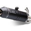 Mivv Full system 2x1 Stronger black Yamaha T-MAX 530 2012-16 - Imagen 3