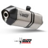 Mivv Slip-On Speed edge titanium Harley Davidson Pan Amercia 2020-23 - Imagen 4