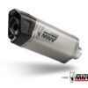 MIVV SLIP-ON SR-1 TITANIUM BMW R 1300 GS 2024 - Imagen 6