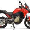 STEEL SILENCER KIT EU5 HOMOLOGATED DUCATI MULTISTRADA V4 2021 <