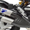 STEEL SILENCER KIT EU5 HOMOLOGATED DUCATI MULTISTRADA V4 2021 < - Imagen 4