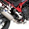 Termignoni Escape en Acero Inox. y Tapa de Carbono Honda CB 750 Hornet 2023-24 - Imagen 2