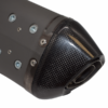 Termignoni Sistema completo Racing de escape Yamaha T MAX 560 2017-23 Plateado - Imagen 3