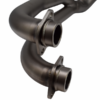 Termignoni Sistema completo Racing de escape Yamaha T MAX 560 2017-23 Plateado - Imagen 4