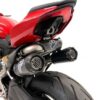 Termignoni Sistema Completo Titanio Colectores de Acero Inox. DUCATI PANIGALE V2 2021-24 (con UpMap) - Imagen 2