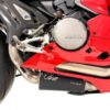 Termignoni Sistema Completo Titanio Colectores de Acero Inox. DUCATI PANIGALE V2 2021-24 (con UpMap) - Imagen 3