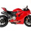 Termignoni Sistema Completo Titanio Colectores de Acero Inox. DUCATI PANIGALE V2 2021-24 (con UpMap) - Imagen 4