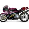 FULL SYSTEM-1 SILENCER STR HONDA RC30 VFR750 - Imagen 2
