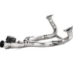Colectores opcionales Akrapovic - BMW R 1250 R - 2019 a 2021