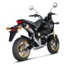 Colectores opcionales. No homologado Akrapovic - Honda MSX 125 Grom - 2013 a 2015 - Imagen 2
