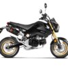 Colectores opcionales. No homologado Akrapovic - Honda MSX 125 Grom - 2013 a 2015 - Imagen 4