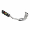 Escapes completos Racing. No homologado Akrapovic - BMW S 1000 RR - 2010 a 2014