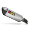 Silenciosos Slip-on. Akrapovic - BMW S 1000 R - 2016 a 2016